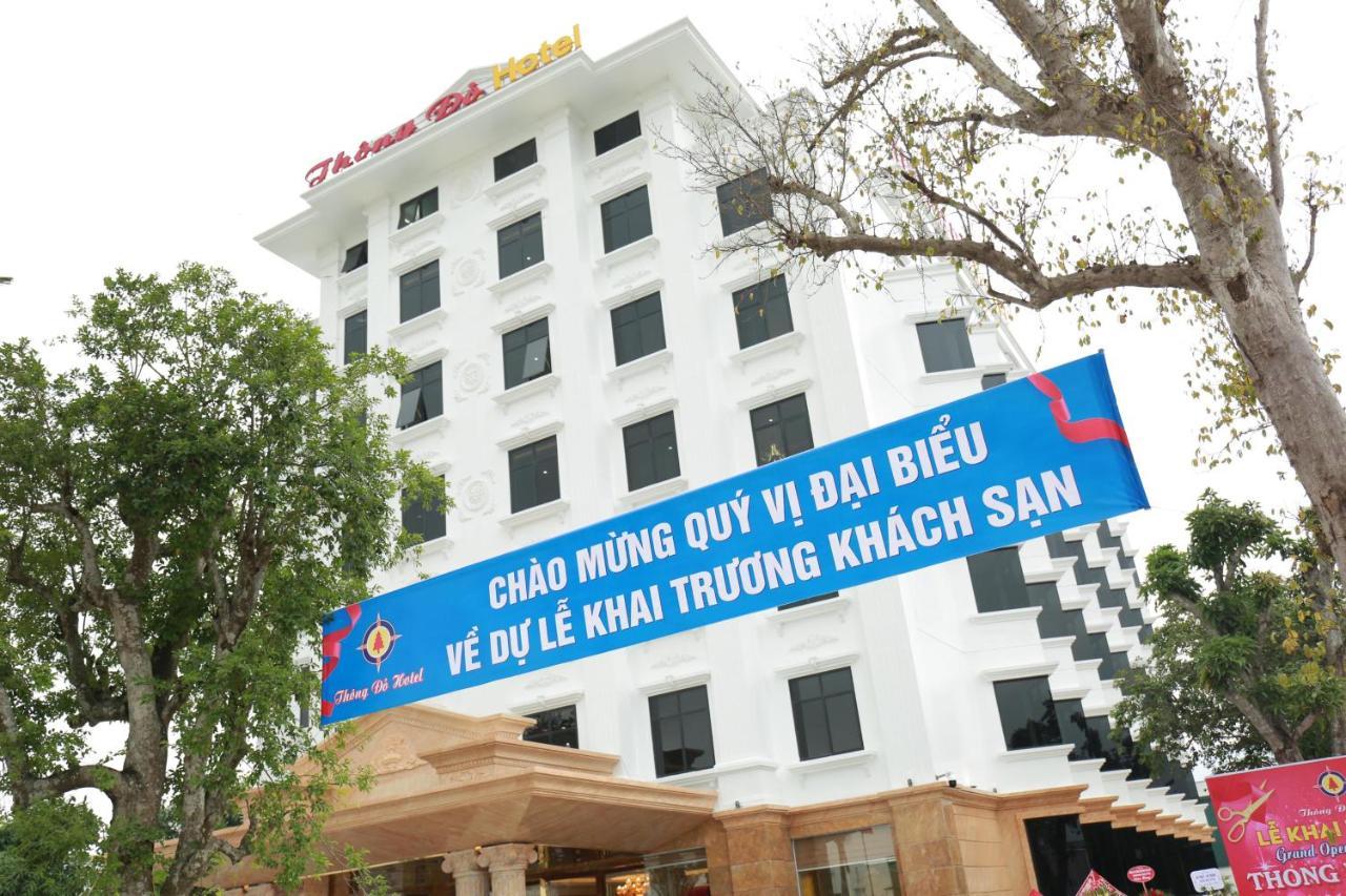 Thong Do Hotel Винь Экстерьер фото